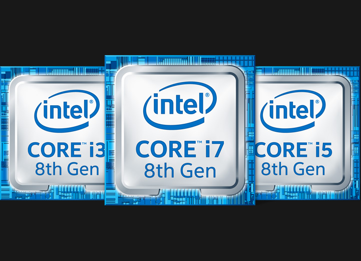 intel core family