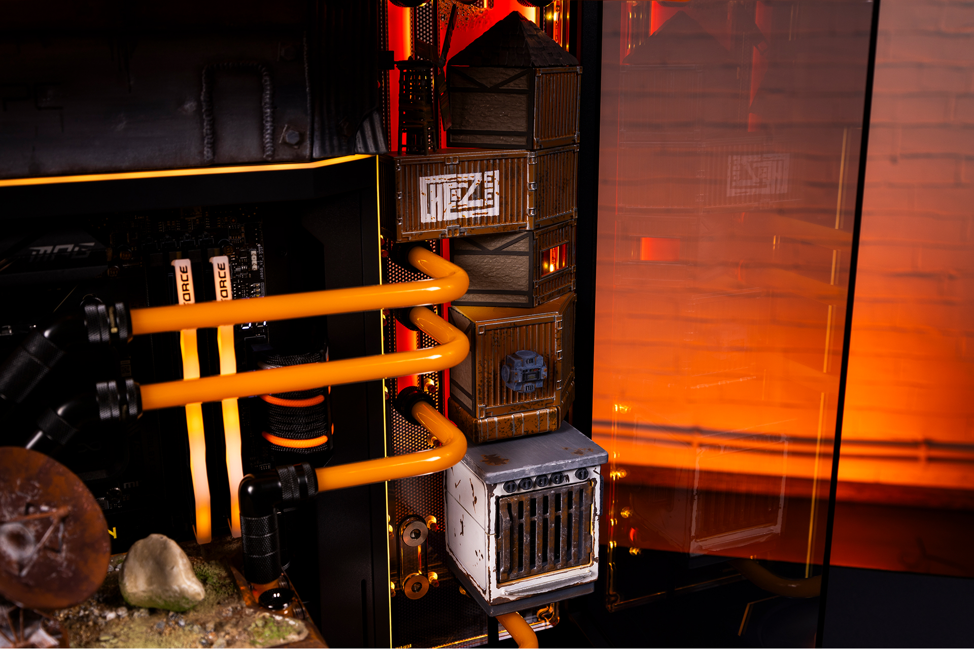 Twitch Drops Rustmas 2025