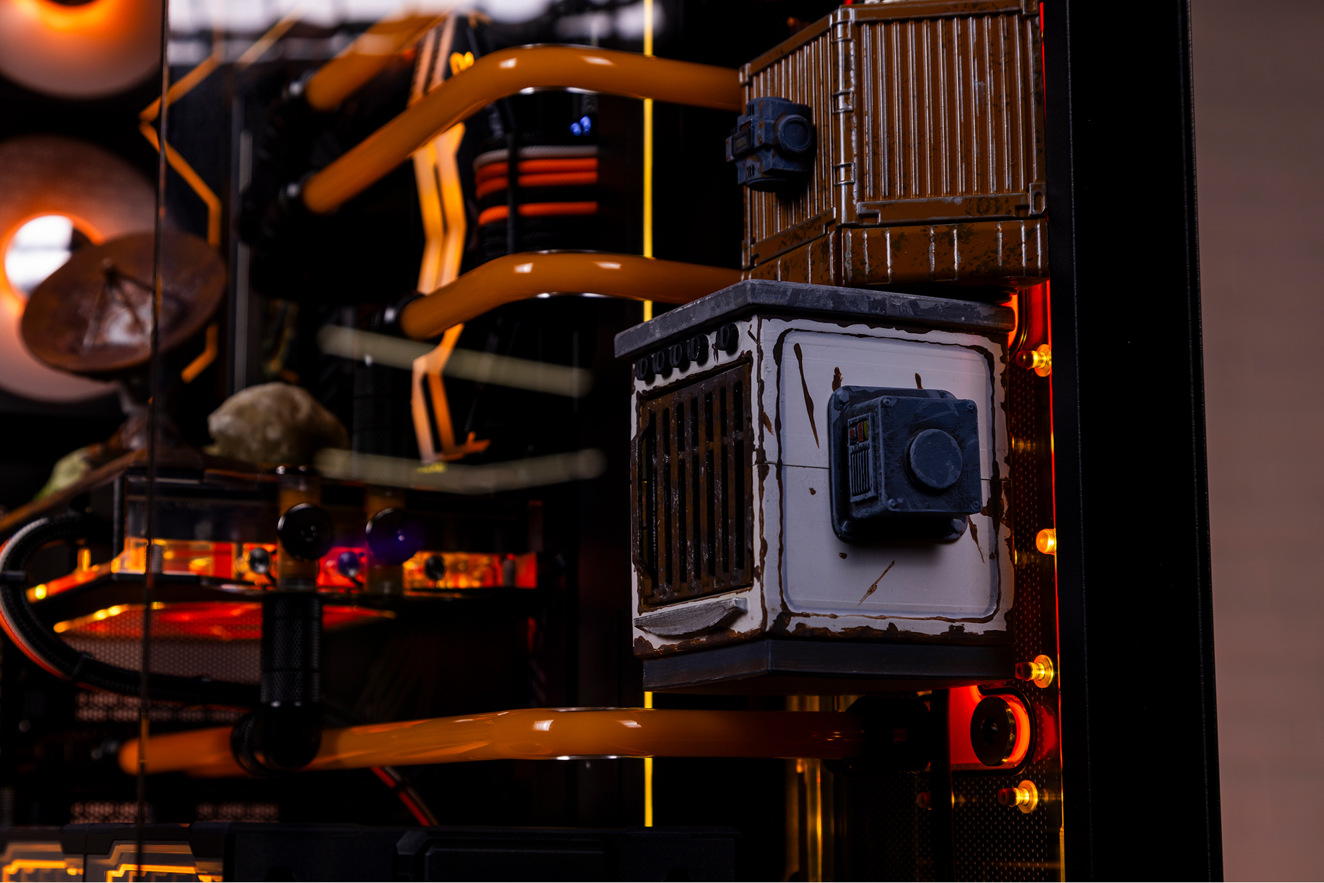 Twitch Drops Rustmas 2025