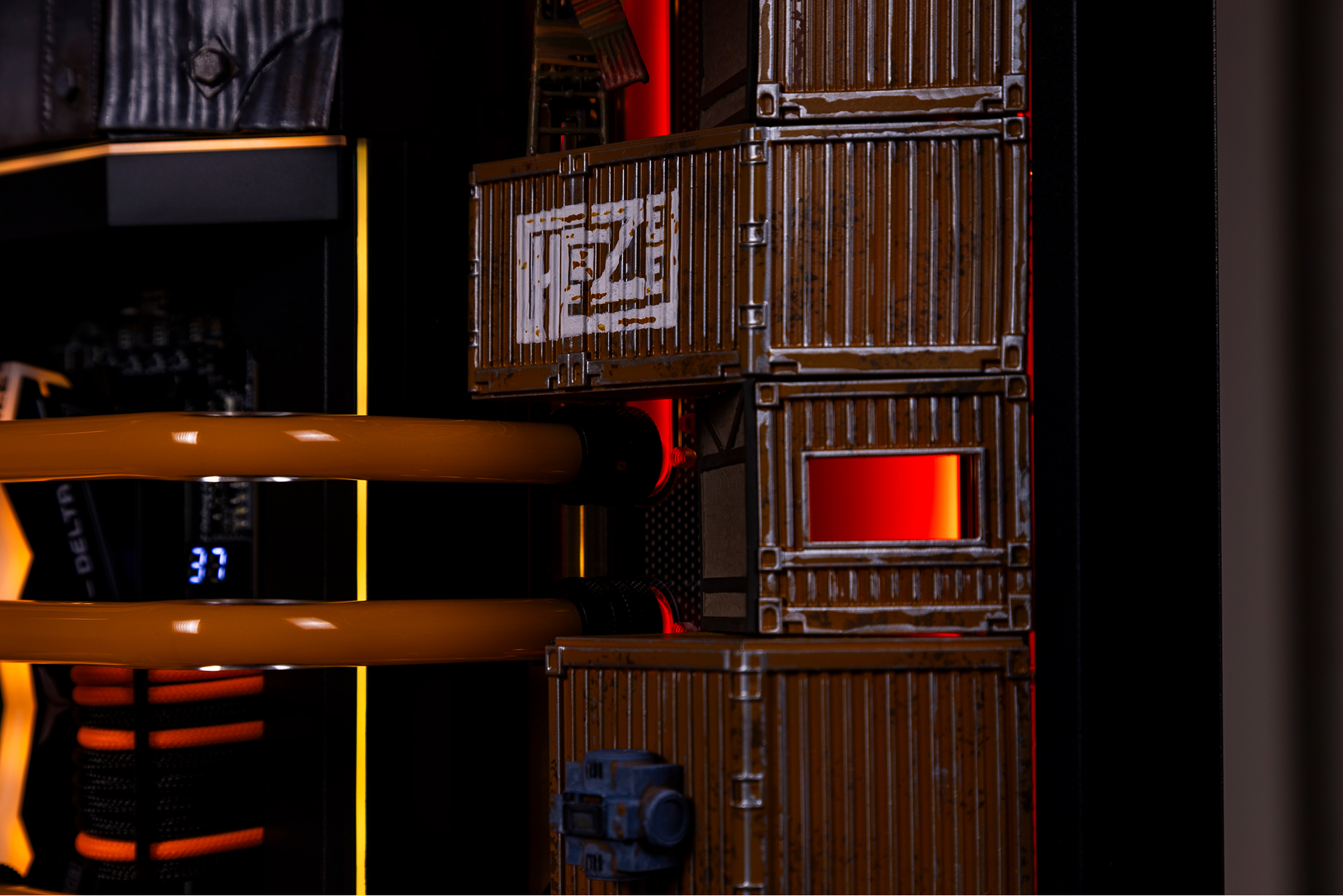 Twitch Drops Rustmas 2025