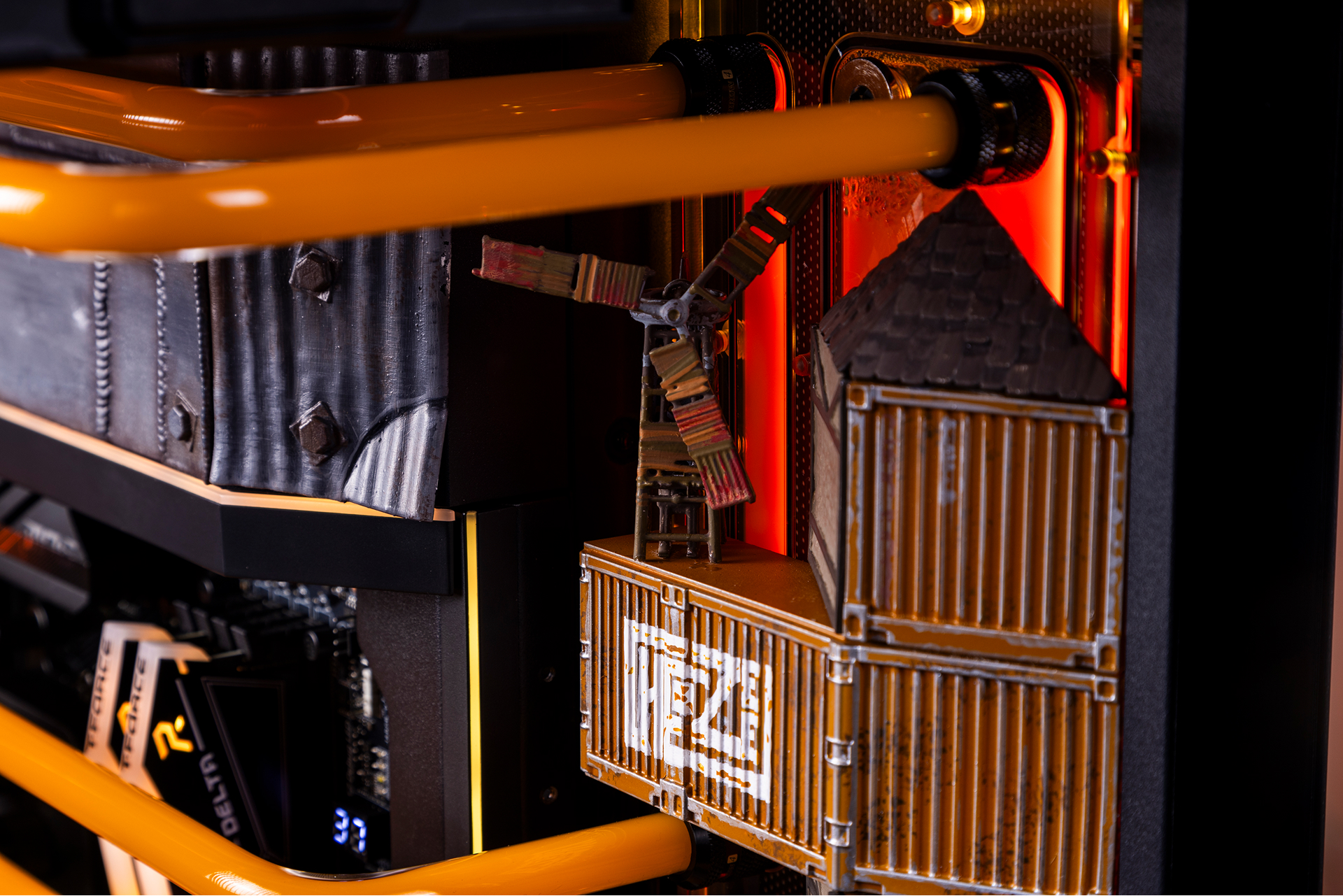 Twitch Drops Rustmas 2025