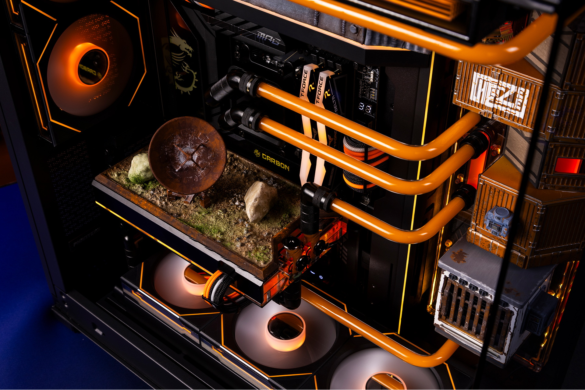 Twitch Drops Rustmas 2025