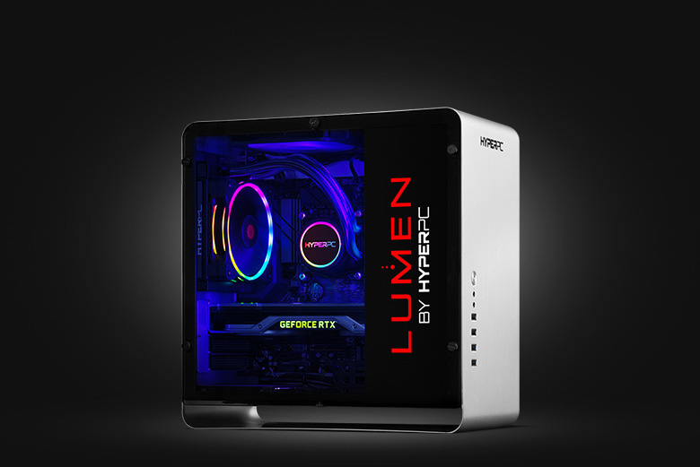 компьютера HYPERPC LUMEN Scorty