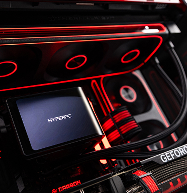 HYPERPC HYPERBOOST для Max Natcorn