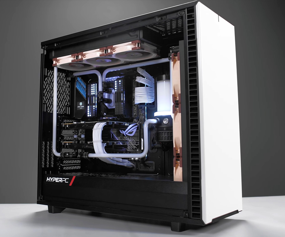 HYPERPC CONCEPT на базе Fractal Design 7XL