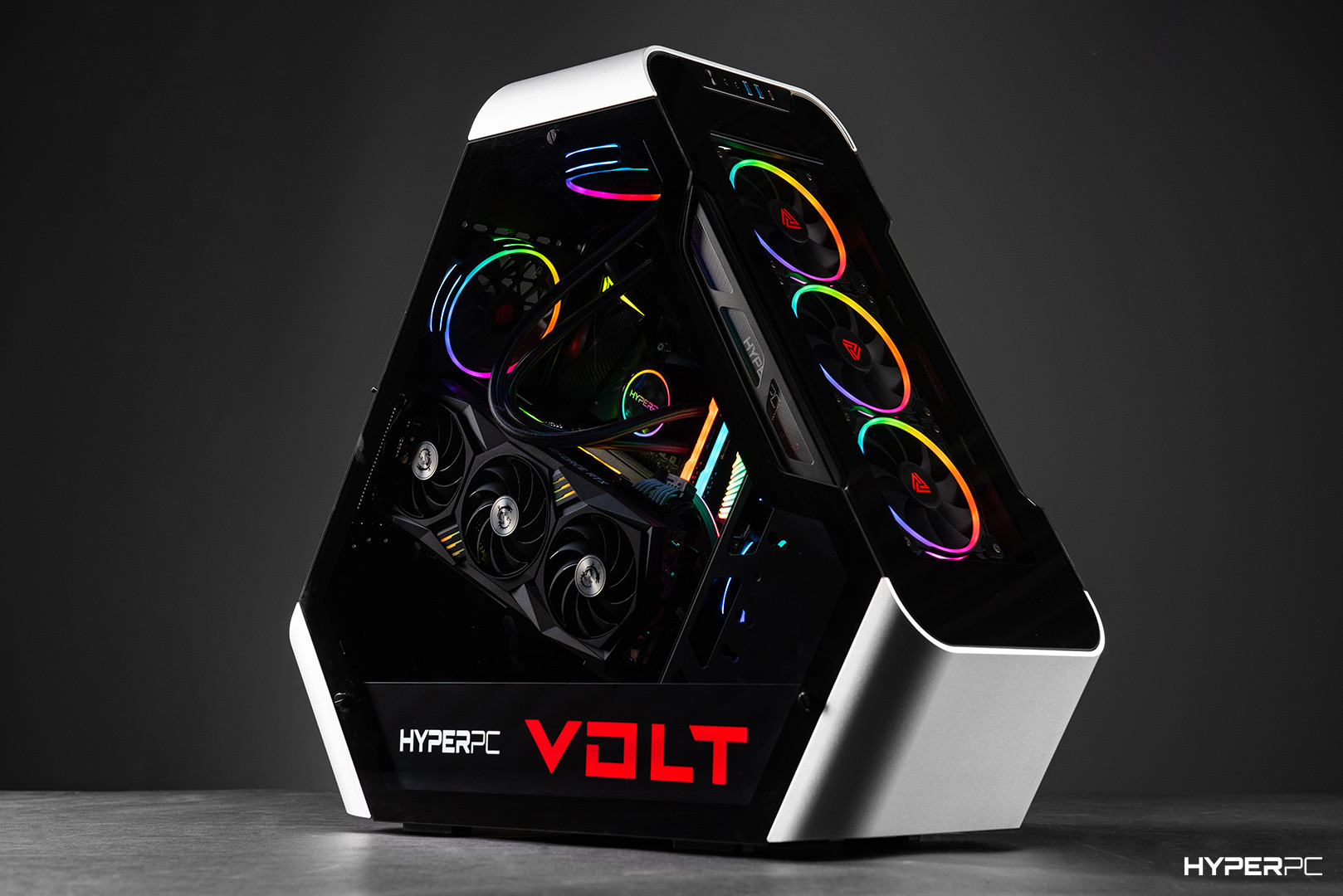 Флагманский ПК HYPERPC для 8K
