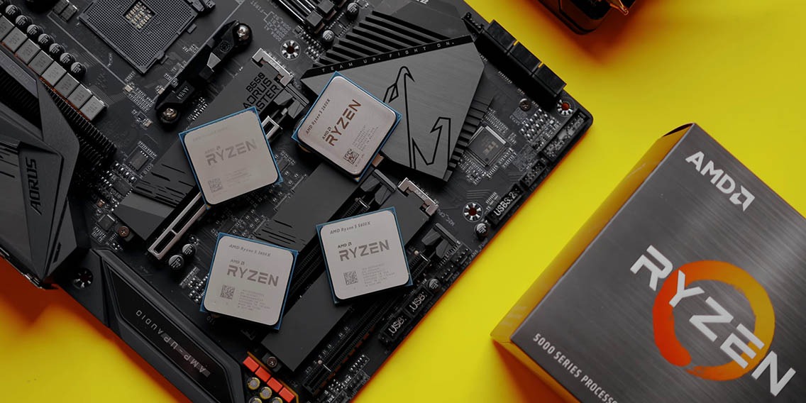 Оперативная память для процессоров AMD Ryzen
