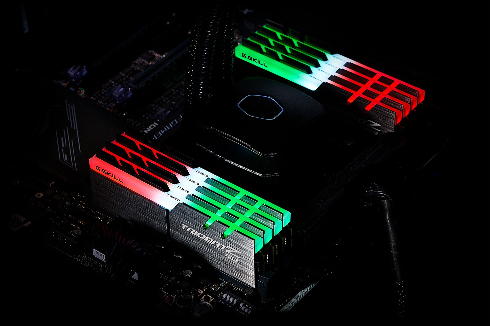 Специфика выбора оперативной памяти для AMD Ryzen и Intel Core