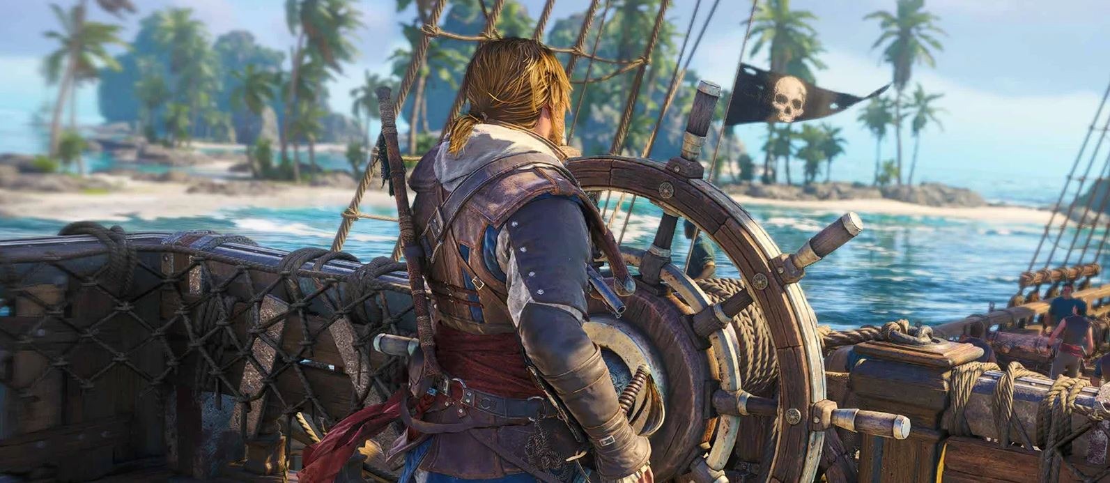 Дата выхода Assassin's Creed Black Flag Resynced и платформы