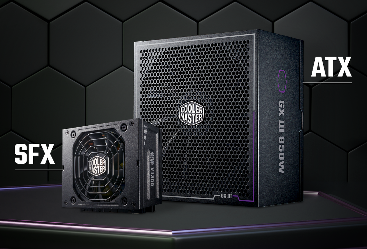 Форм-факторы блоков питания ATX, SFX и TFX