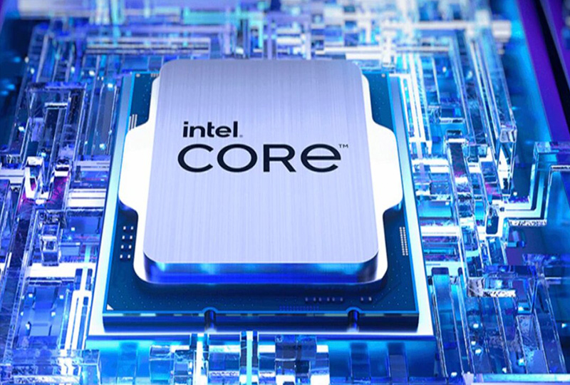 Процессор Intel