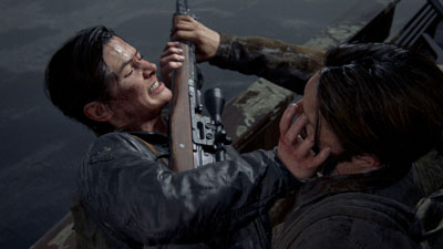 The Last of Us: Part 2 Remastered