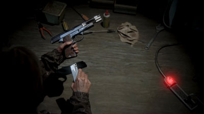 The Last of Us: Part 2 Remastered