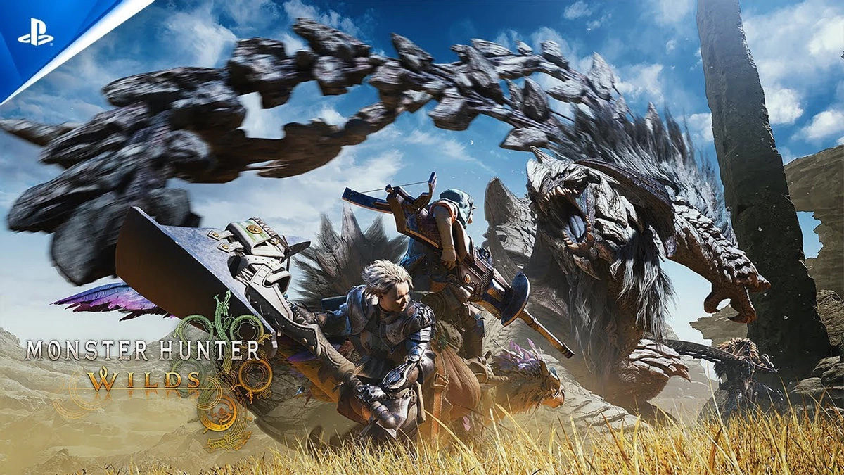 Monster Hunter Wilds