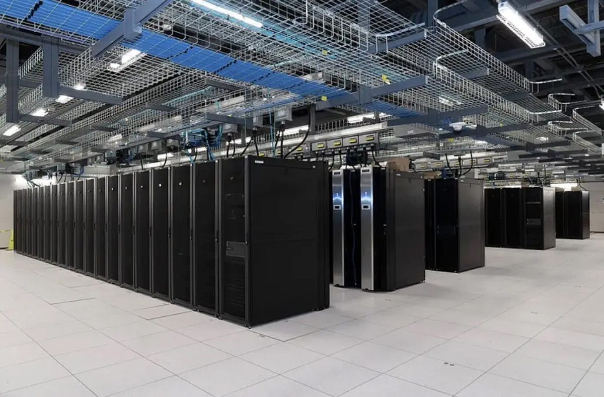 Современные тренды в дата-центрах