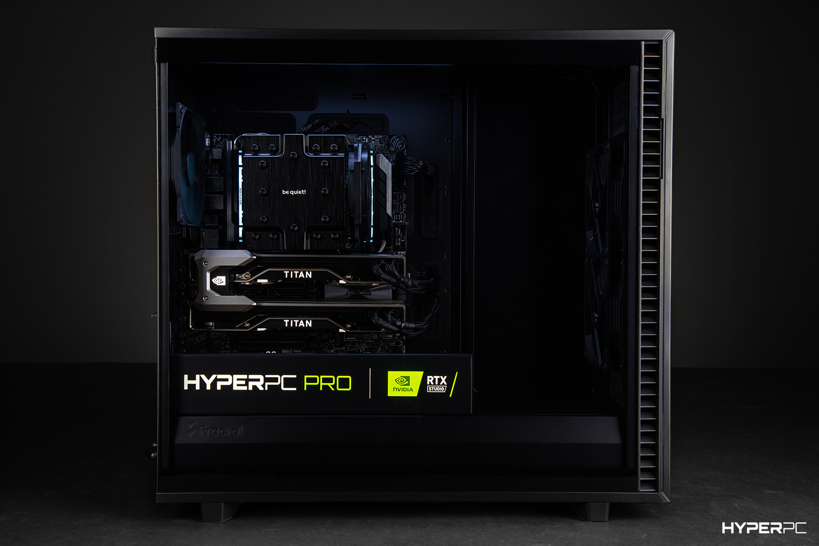 Профессиональный GPU для локального LLM