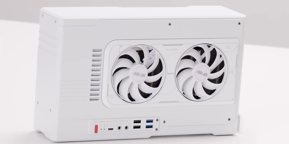 Лучшие корпуса для игровых ПК 2025