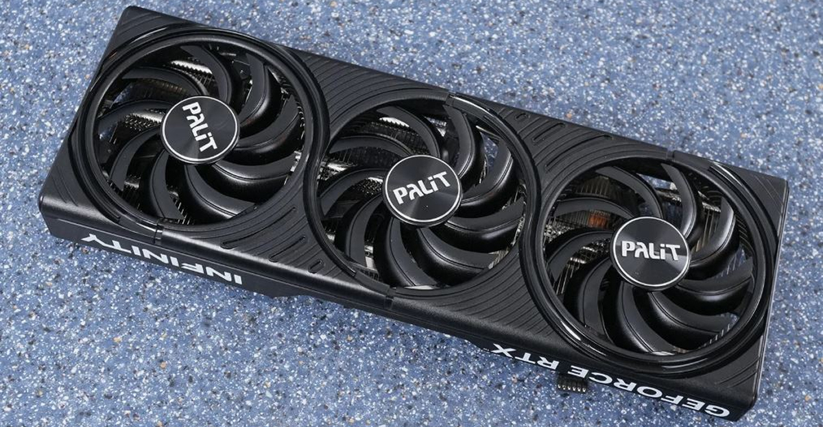 GeForce RTX 5060 и RTX 5060 Ti