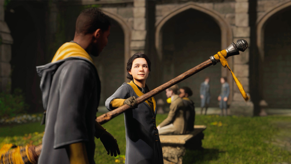 Hogwarts Legacy