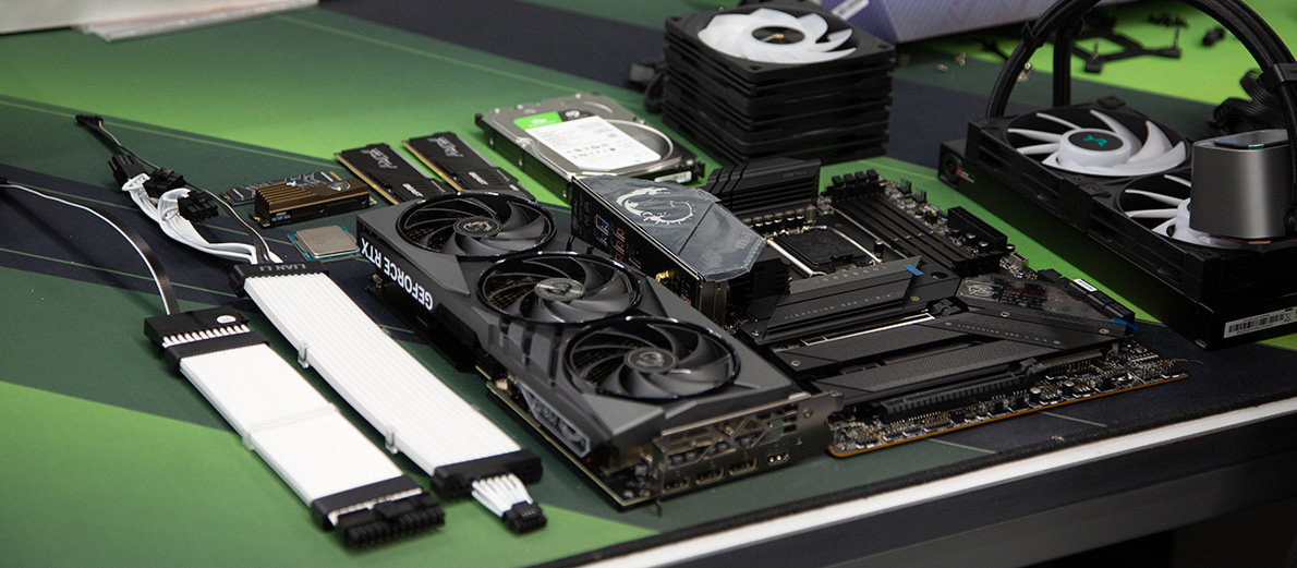 Комплексное руководство по апгрейду ПК 2026