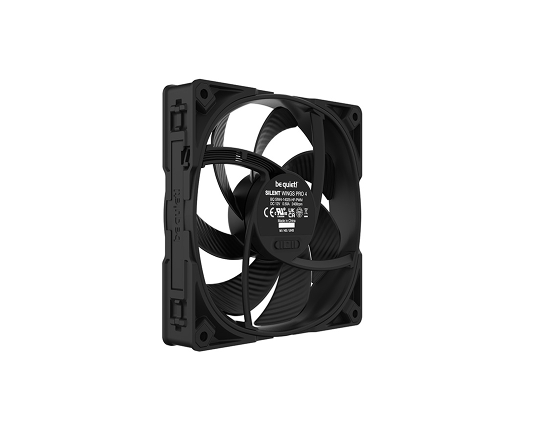 be quiet! Silent Wings 4 Pro