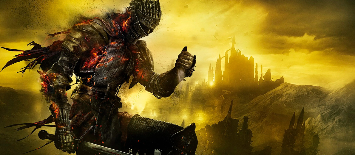 Игра Dark Souls III