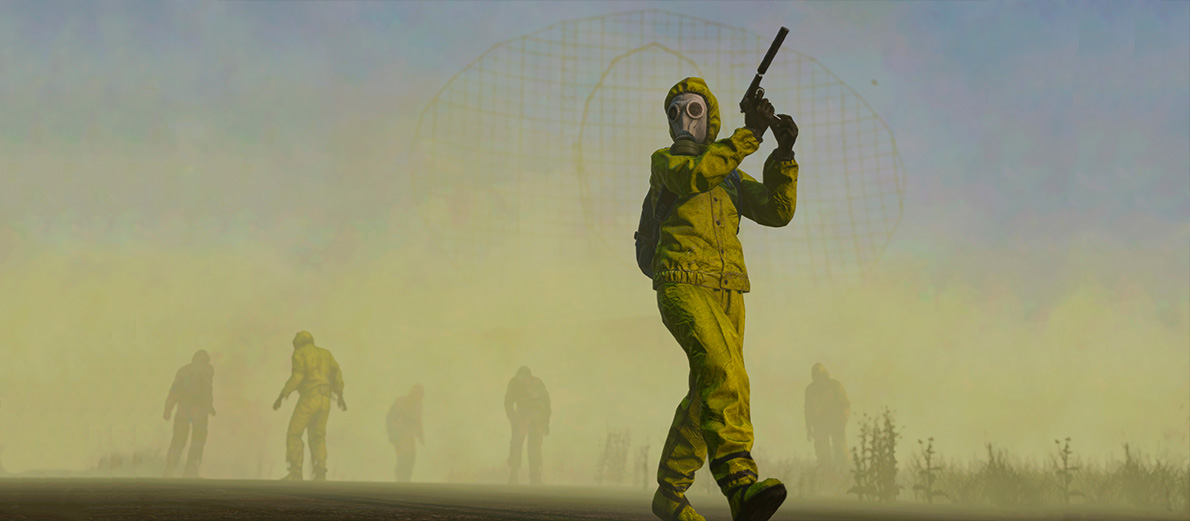 Игра DayZ