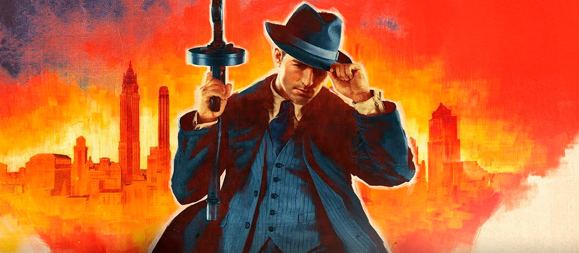 Игра Mafia: Definitive Edition