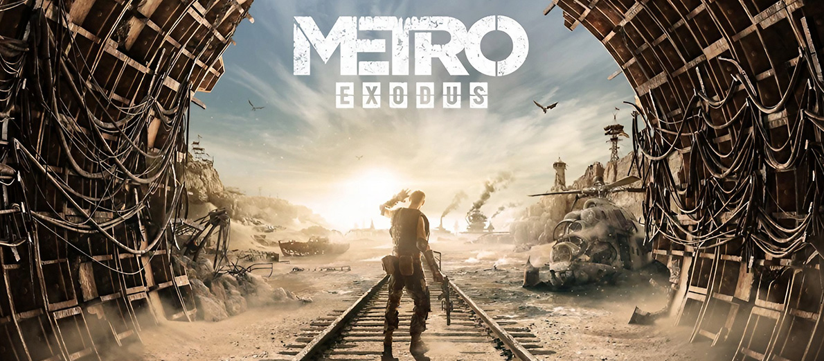 Игра Metro Exodus
