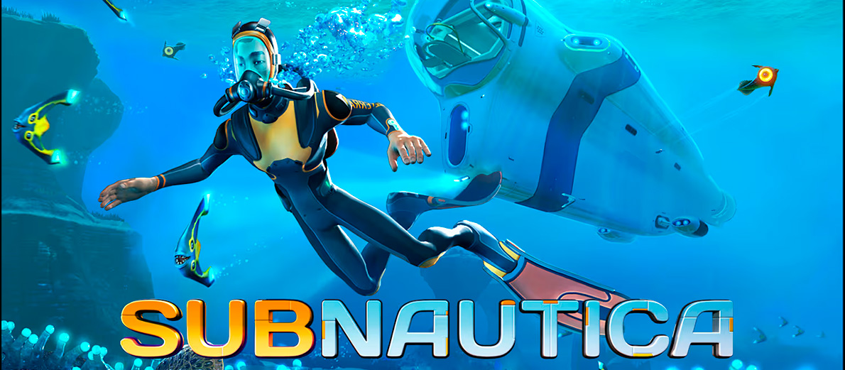 Игра Subnautica