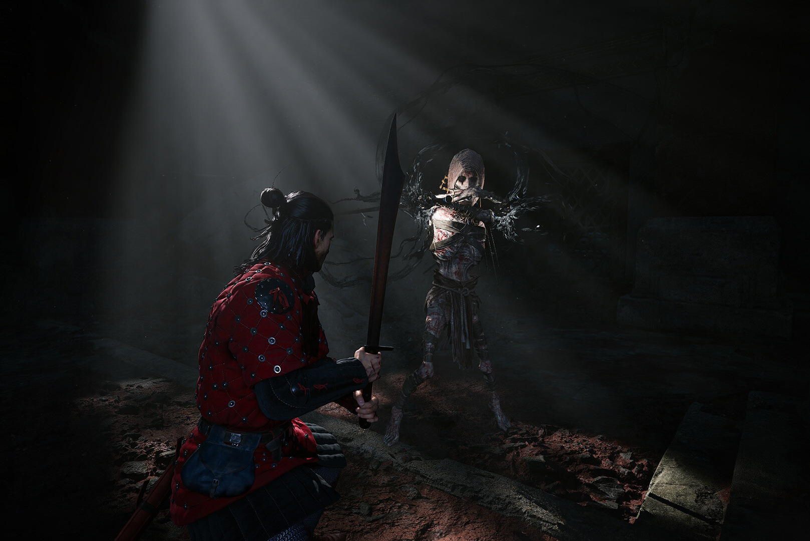 Персонаж The Blood of Dawnwalker