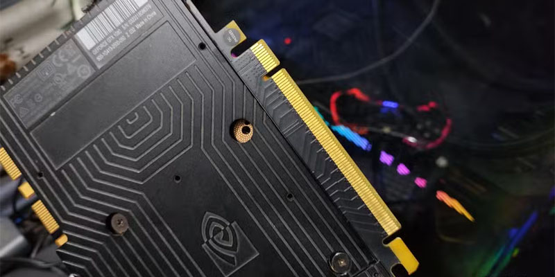 PCIe интерфейс