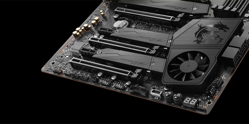 Производительность PCIe 5.0