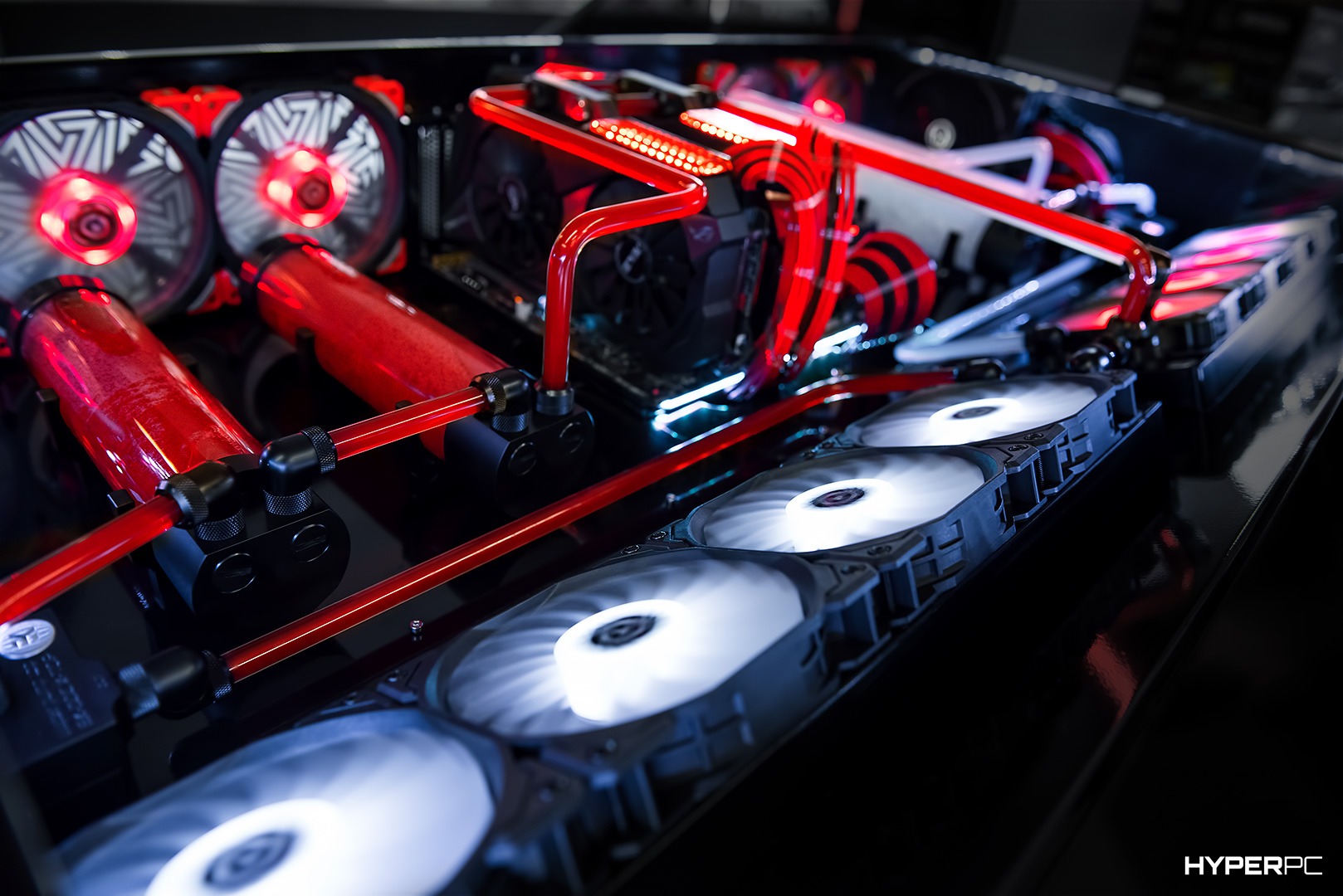 Пример премиальной конфигурации для работы и игр