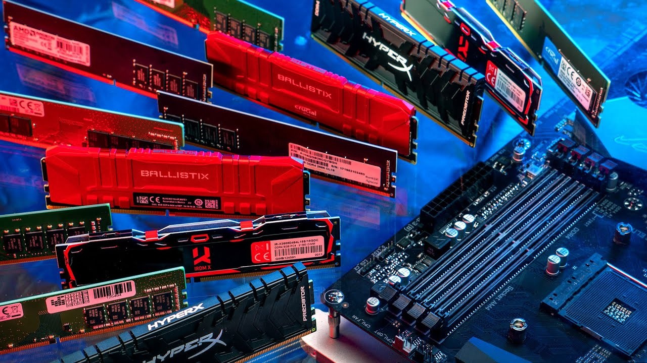 Проверка таймингов оперативной памяти в CPU-Z и BIOS
