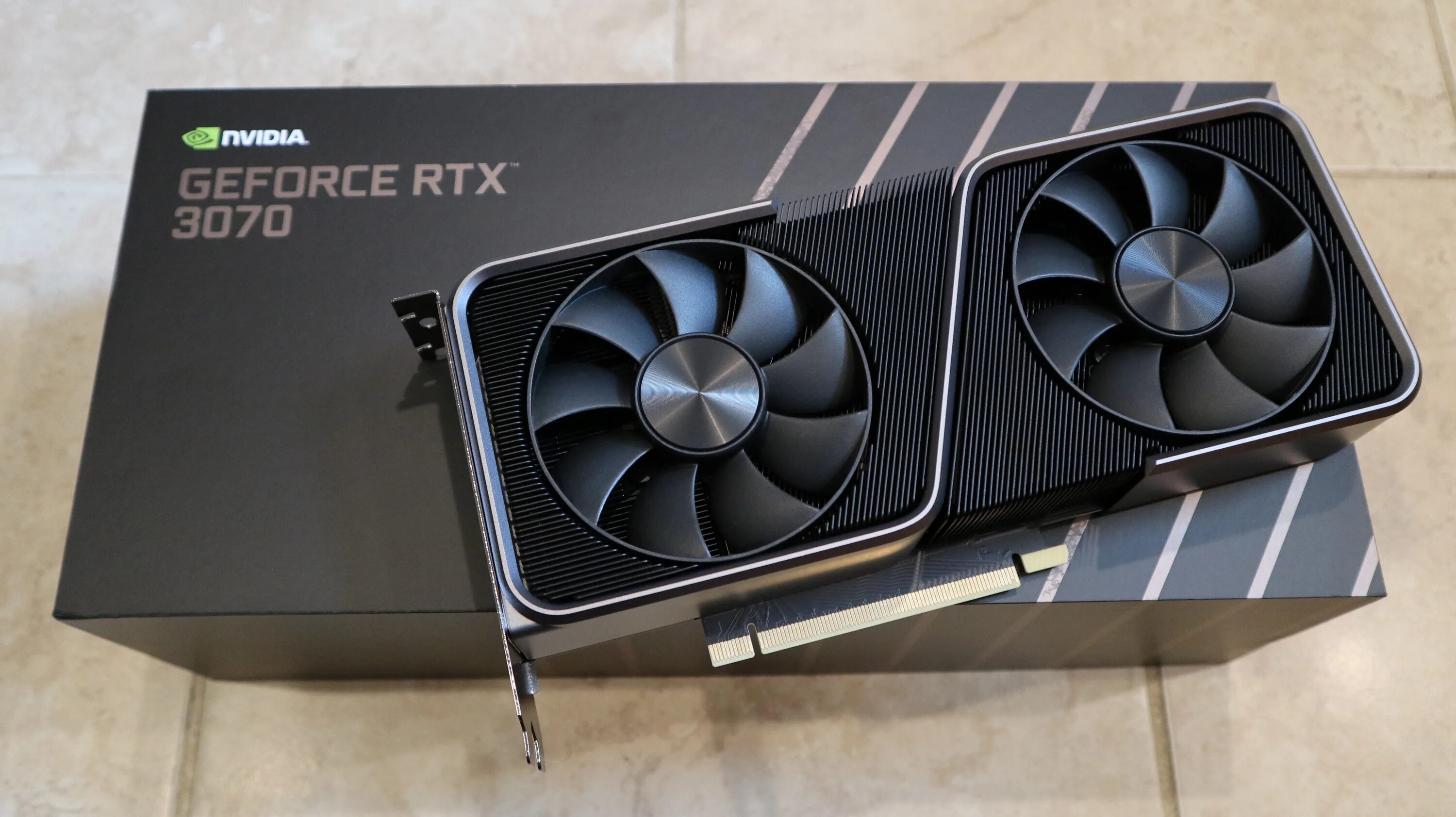 Сравнение GeForce RTX 5060 Ti и GeForce RTX 3070: изображение 1
