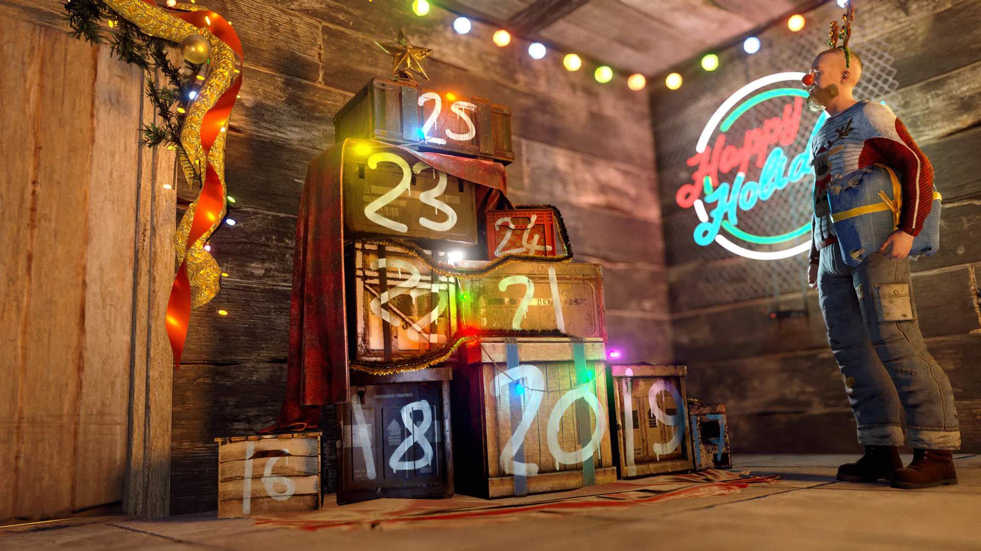 Проблемы Rustmas 2024