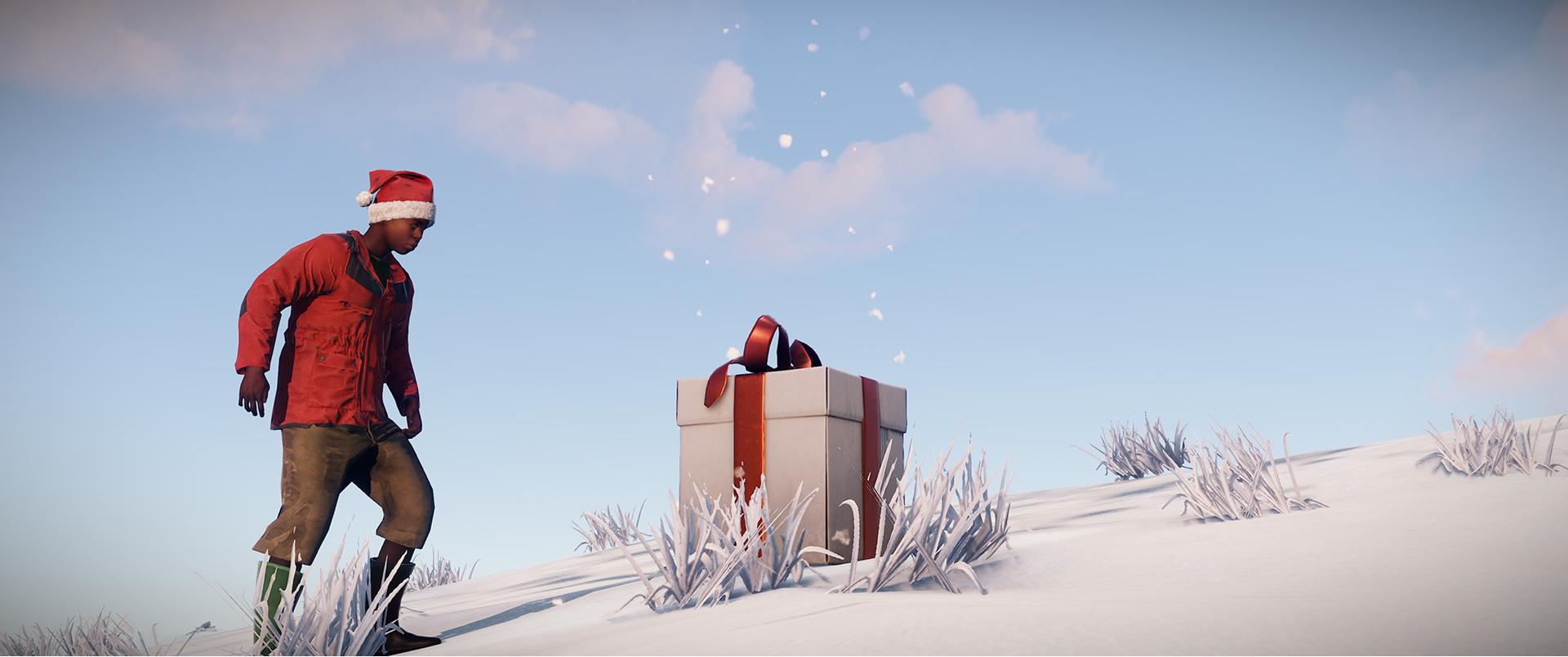 Twitch Drops Rustmas 2025