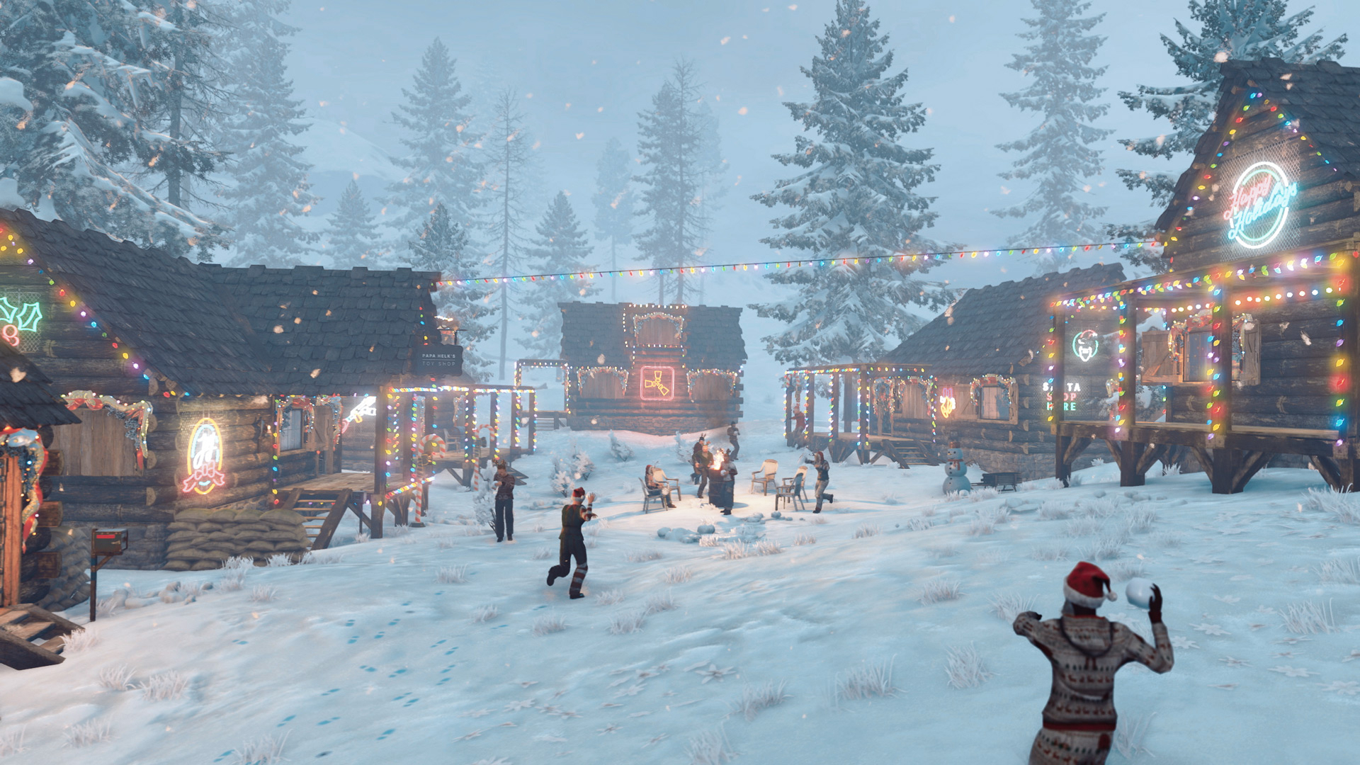 Обсуждения Rustmas 2025 в сообществе