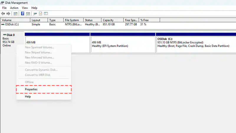 Функция безопасной загрузки (Secure Boot)