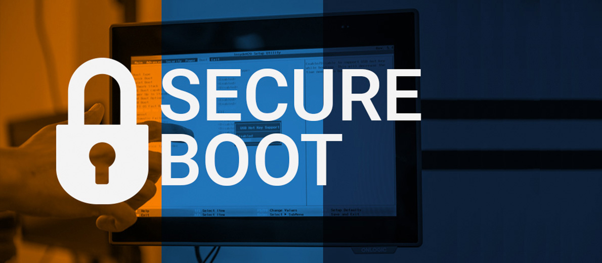 Функция безопасной загрузки (Secure Boot)