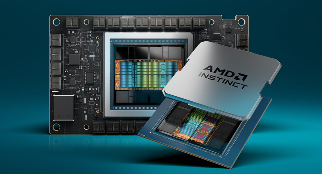 AMD Instinct MI300X