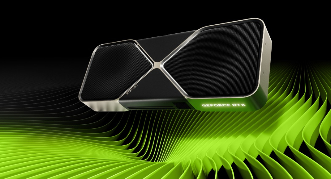 NVIDIA GeForce RTX 5080