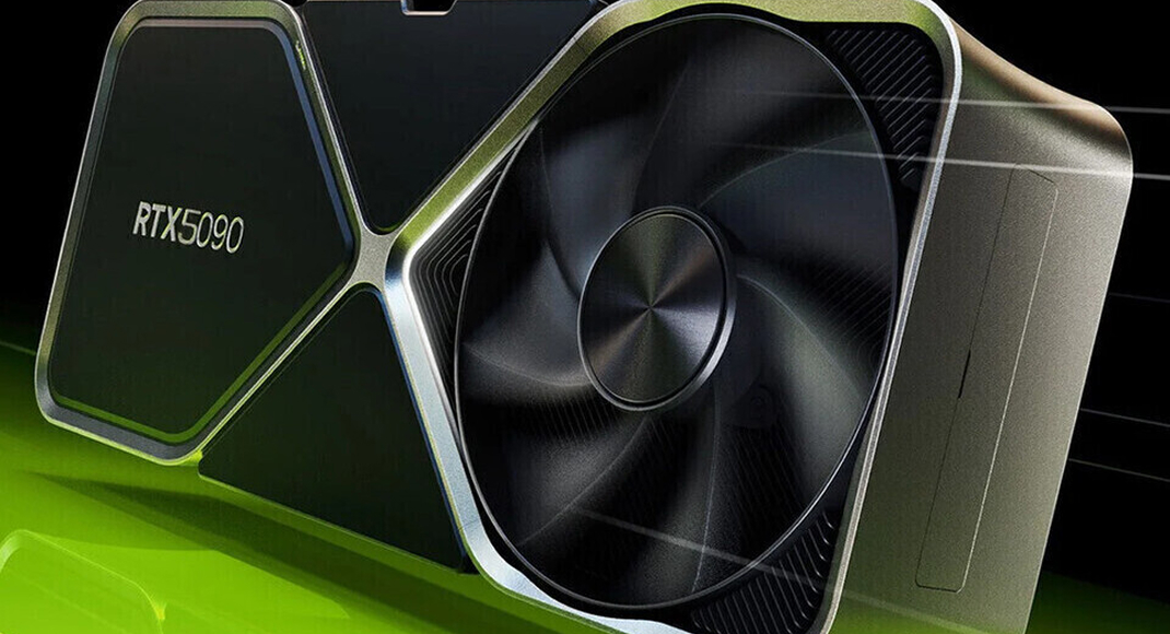 NVIDIA GeForce RTX 5090