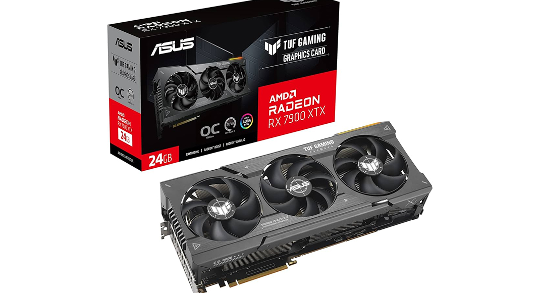 AMD Radeon RX 7900 XTX