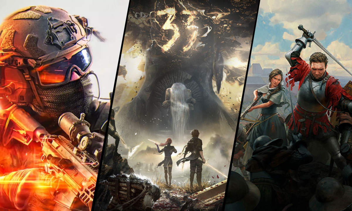 ТОП-5 игр осени 2025