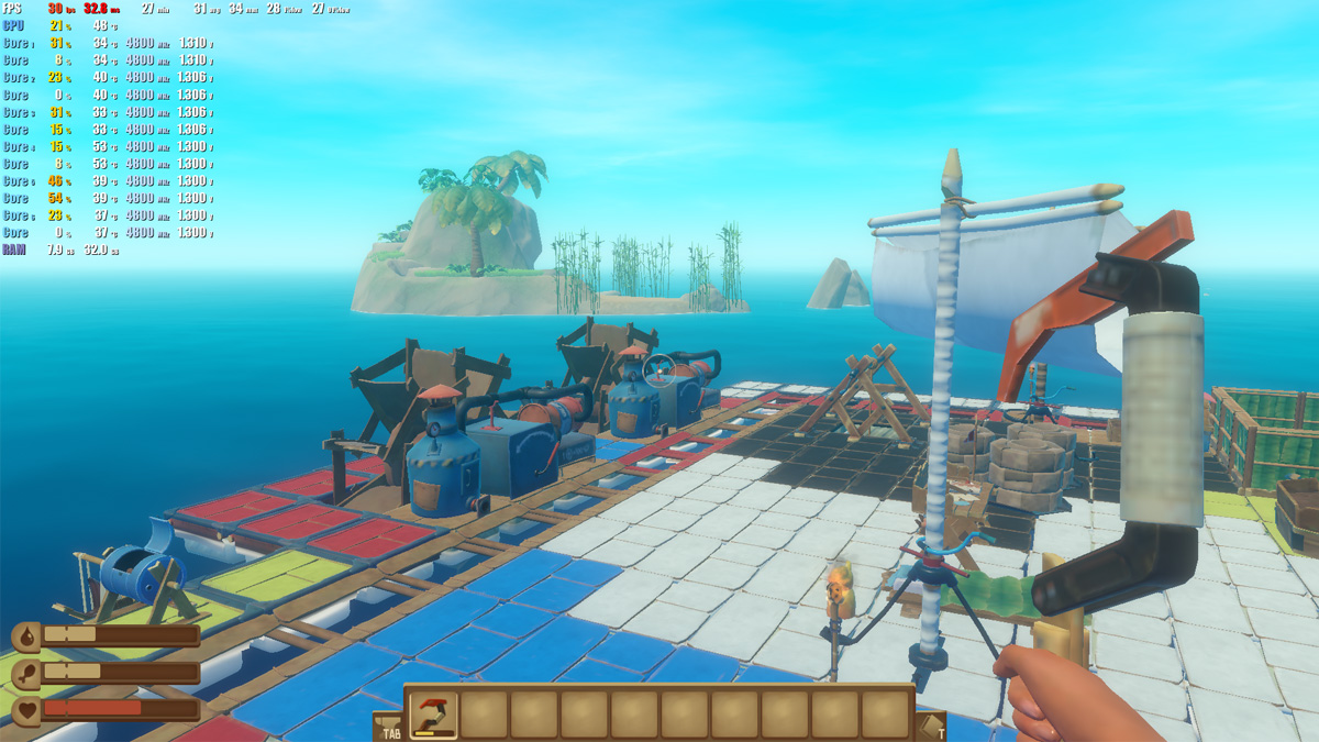 Тестирование Raft