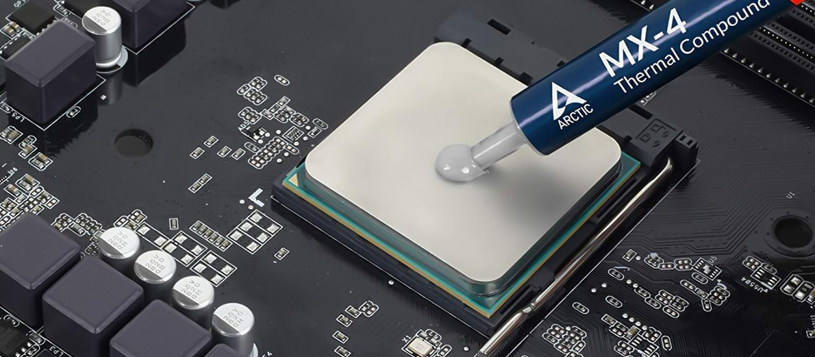 Термопаста Arctic Cooling MX-4