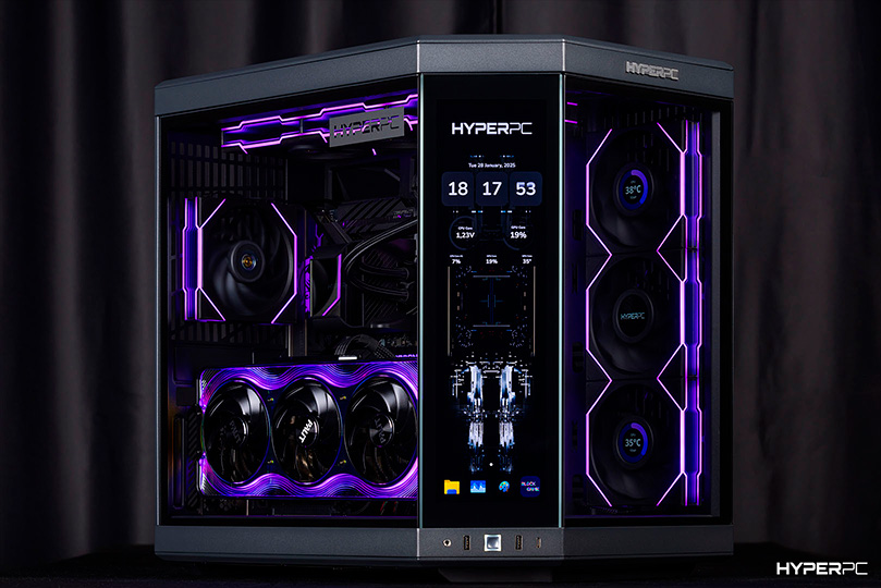 Компьютеры HYPERPC