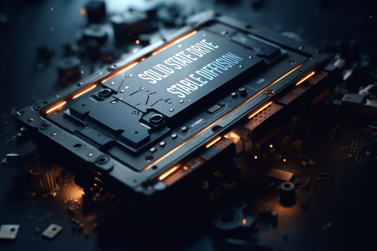 Новый SSD для переноса системы